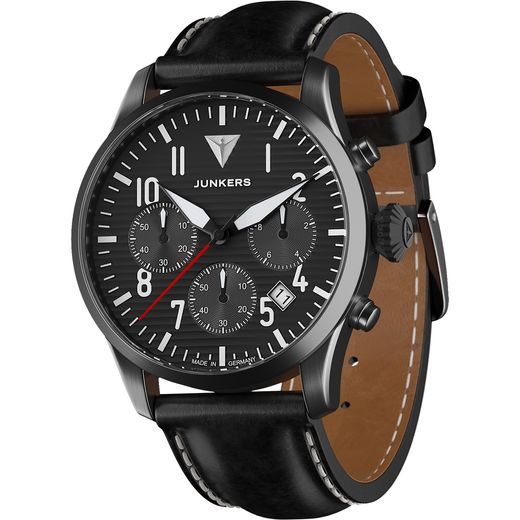 CHRONOGRAF JUNKERS FLIEGER 956.01.02 - FLIEGER - ZNAČKY