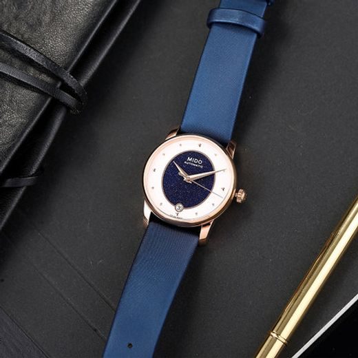 MIDO BARONCELLI WILD STONE M035.207.37.491.00 - BARONCELLI - ZNAČKY