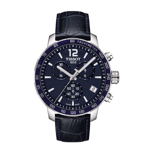 TISSOT QUICKSTER T095.417.16.047.00 - ARCHÍV