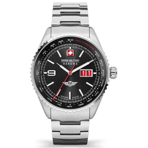 SWISS MILITARY HANOWA AFTERBURN SMWGH2101006 - AIR - ZNAČKY