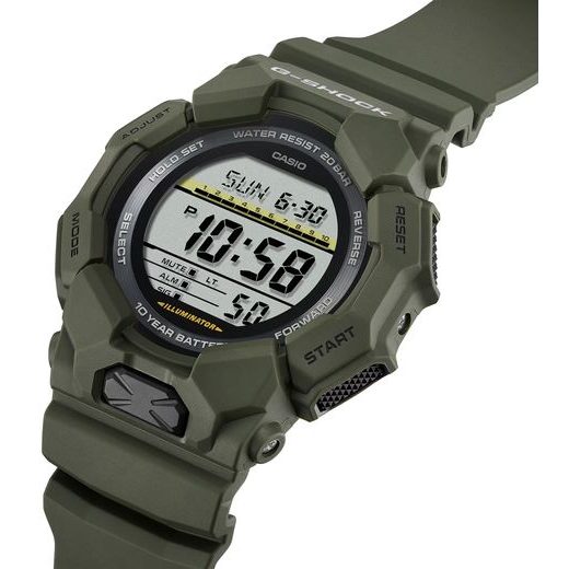 CASIO G-SHOCK GD-010-3ER - G-SHOCK - ZNAČKY