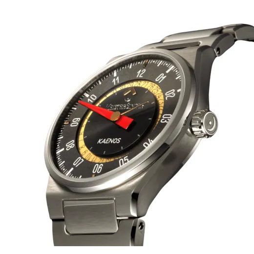 MEISTERSINGER ALAIN SILBERSTEIN EDITION KAENOS OPEN DATE ED-KSOD-AS2025 - EDITIONS - ZNAČKY