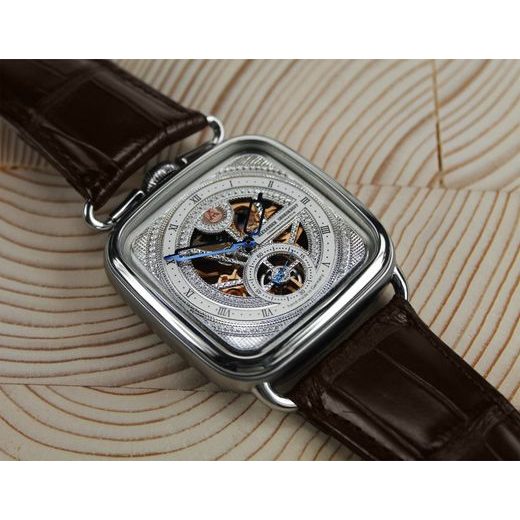 ALEXANDER SHOROKHOFF FEDOR DOSTOEVSKY UNIQUE AS.FD.S3-W - HERITAGE - ZNAČKY