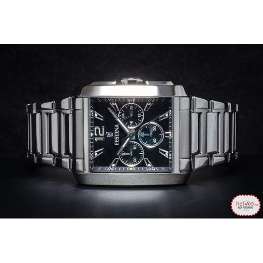 CHRONOGRAF FESTINA 20635/4 - CHRONOGRAPH - ZNAČKY