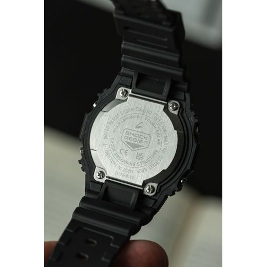 HODINKY CASIO G-SHOCK GW-M5610U-1ER - G-SHOCK - ZNAČKY