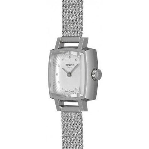 TISSOT LOVELY SQUARE T058.109.11.036.00 - LOVELY - ZNAČKY