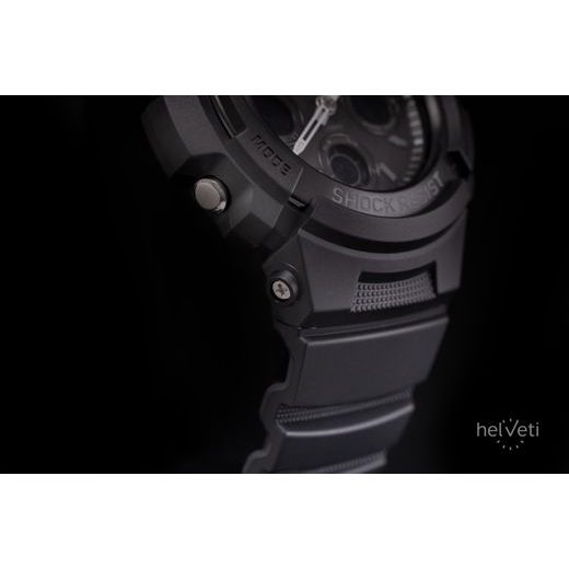 CASIO AWG-M100B-1AER - G-SHOCK - ZNAČKY