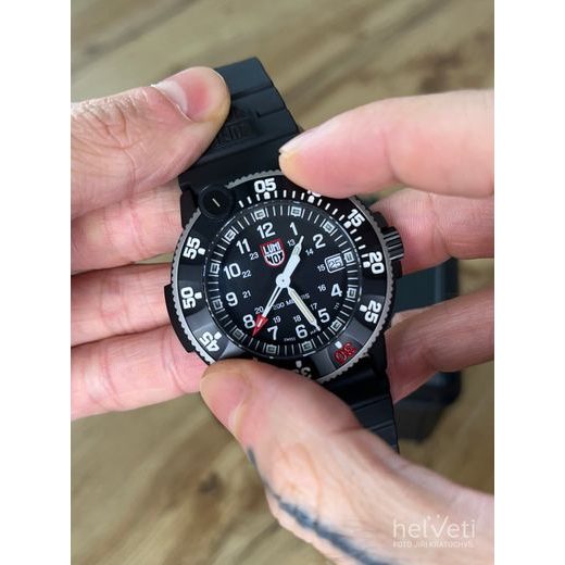 LUMINOX NAVY SEAL ORIGINAL XS.3001.H - SEA - ZNAČKY