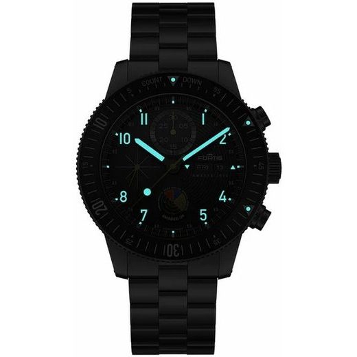 FORTIS NOVONAUT N-42 AMADEE-24 LIMITED EDITION F2040016 - NOVONAUT - ZNAČKY