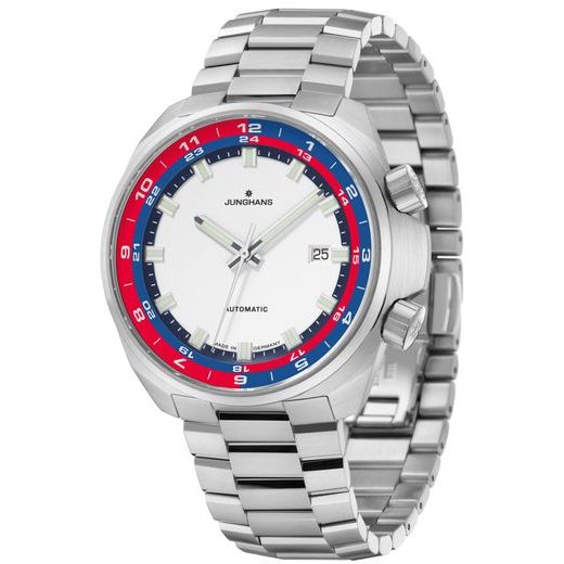 JUNGHANS 1972 FIS EDITION AUTOMATIC LIMITED EDITION 2021 027/4160.44 - 1972 - ZNAČKY