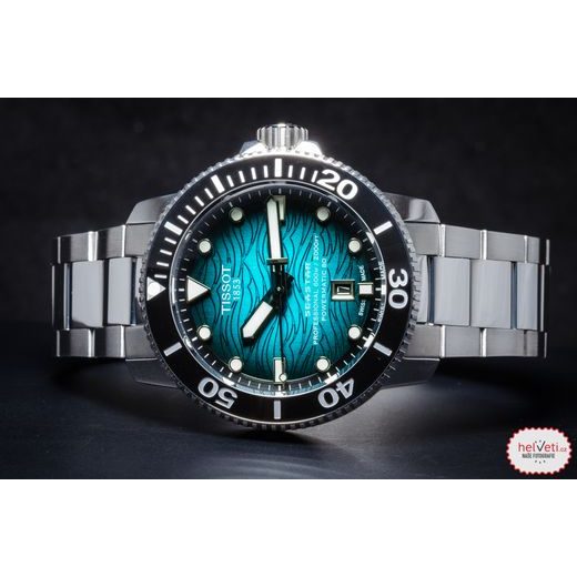 TISSOT SEASTAR 2000 PROFESSIONAL AUTOMATIC T120.607.11.041.00 - SEASTAR - ZNAČKY