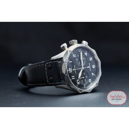 JUNGHANS MEISTER PILOT 027/3590.00 - PILOT - ZNAČKY