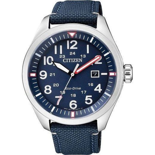 CITIZEN ECO-DRIVE AW5000-16L - SPORTS - ZNAČKY