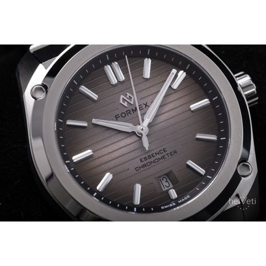 FORMEX ESSENCE FORTYONE AUTOMATIC CHRONOMETER DÉGRADÉ STEEL BRACELET 0334.1.6624.100 - ESSENCE - ZNAČKY