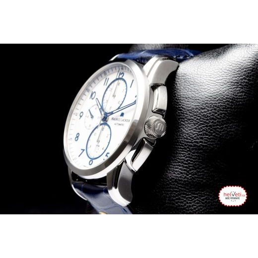 MAURICE LACROIX PONTOS CHRONOGRAPH PT6388-SS001-120-4 - PONTOS - ZNAČKY