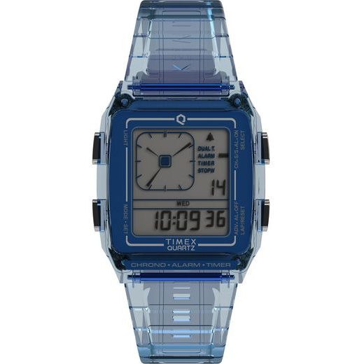 TIMEX Q LCA TW2W45100UK - TIMEX - ZNAČKY
