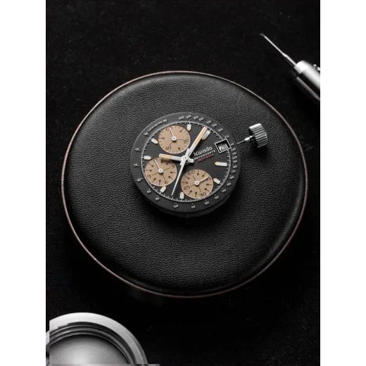 NIVADA GRENCHEN AUTOCHRON MECAQUARTZ - AUTOCHRON - ZNAČKY