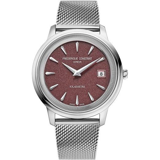 FREDERIQUE CONSTANT CLASSICS COIN SOLARMETRE FC-120BRG3S6 - CLASSICS GENTS - ZNAČKY