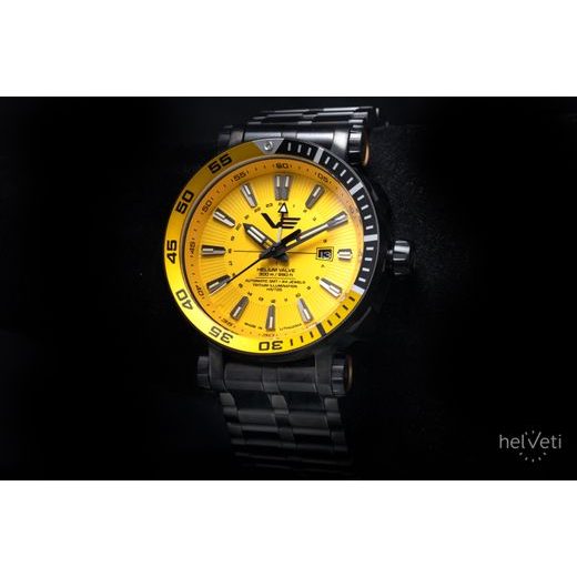 VOSTOK EUROPE ENERGIA ROCKET AUTOMATIC GMT NH34-575C719B - ENERGIA ROCKET - ZNAČKY