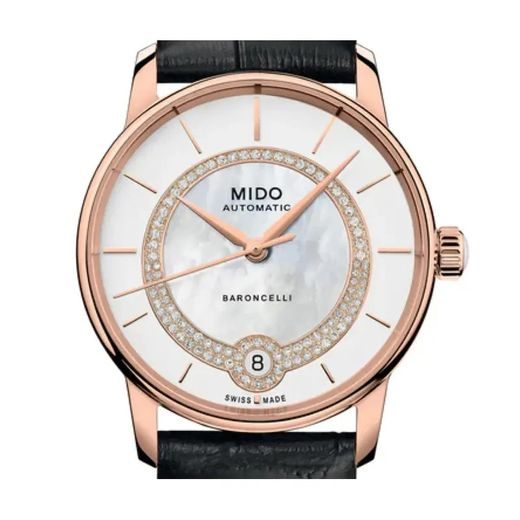 MIDO BARONCELLI LADY NECKLACE M037.807.36.031.00 - BARONCELLI - ZNAČKY