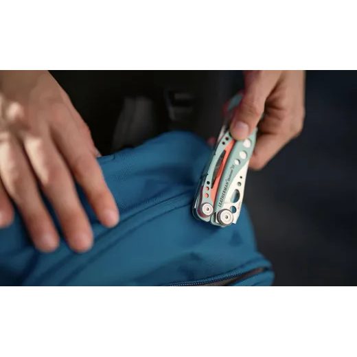 LEATHERMAN SKELETOOL CX OG GREEN 833139 - KLIEŠTE A MULTITOOLY - OSTATNÉ