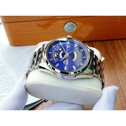 VIACROČNÝ KALENDÁR ORIENT RA-BA0003L - MULTI-YEAR CALENDAR - ZNAČKY