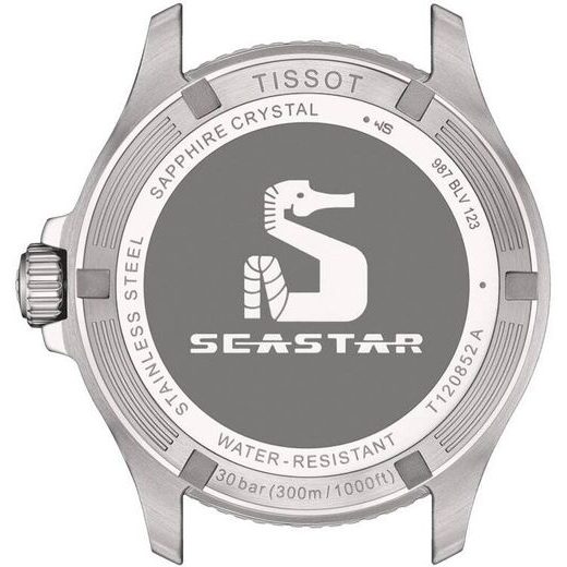TISSOT SEASTAR 1000 GMT QUARTZ T120.852.11.051.00 - SEASTAR - ZNAČKY