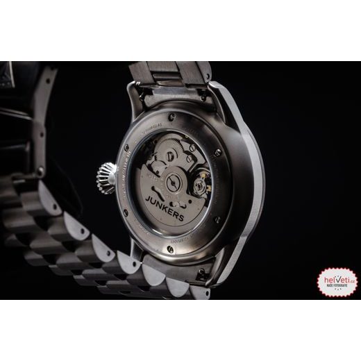 JUNKERS SONDEREDITIONEN J1 AUTOMATIK LIMITIERTE SONDEREDITION 958.02.01.M - SONDEREDITIONEN - ZNAČKY