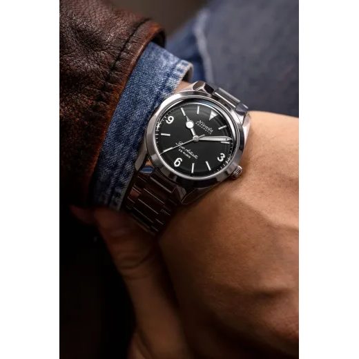 NIVADA GRENCHEN SUPER ANTARCTIC 3.6.9 BLACK - ANTARCTIC - ZNAČKY