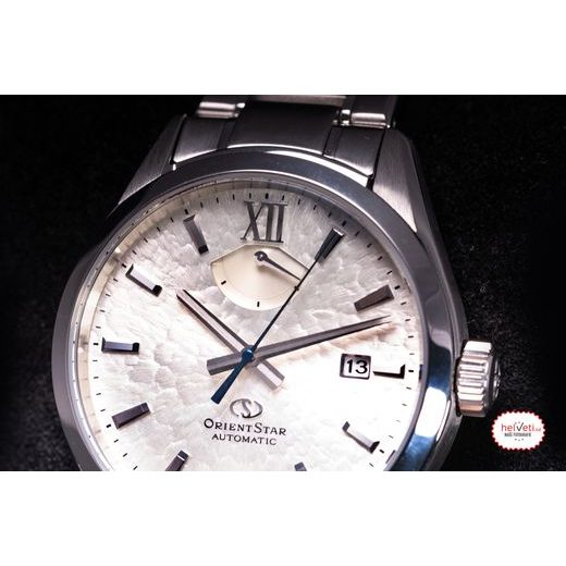 ORIENT STAR CONTEMPORARY RE-BX0002S M34 F8 DATE LIMITED EDITION - CONTEMPORARY - ZNAČKY