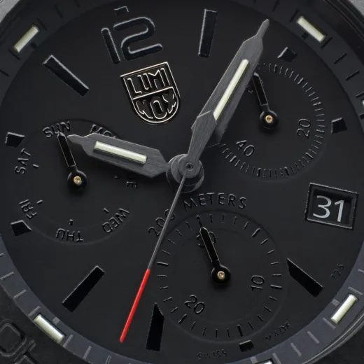 LUMINOX PACIFIC DIVER CHRONOGRAPH 3140 SERIES XS.3141.BO.1.SET - SEA - ZNAČKY