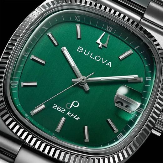 BULOVA SUPER SEVILLE PRECISIONIST 96B439 - ARCHIVE SERIES - ZNAČKY