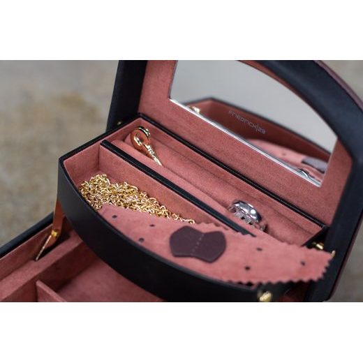 ŠPERKOVNICA FRIEDRICH LEDERWAREN COPENHAGEN 23331-2 - ŠPERKOVNICE - OSTATNÉ