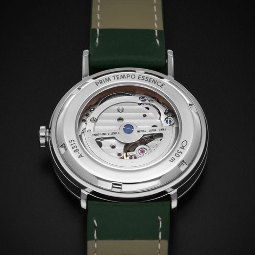 PRIM TEMPO ESSENCE - B W01P.13261.B - AUTOMATIC - ZNAČKY