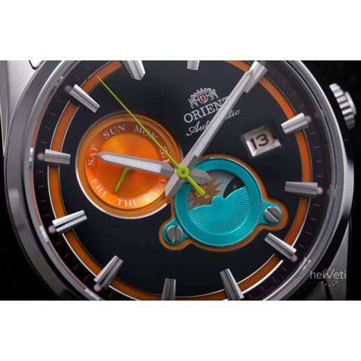 ORIENT CONTEMPORARY STRETTO SUN & MOON RA-AK0316L SPECIAL EDITION - CONTEMPORARY - ZNAČKY