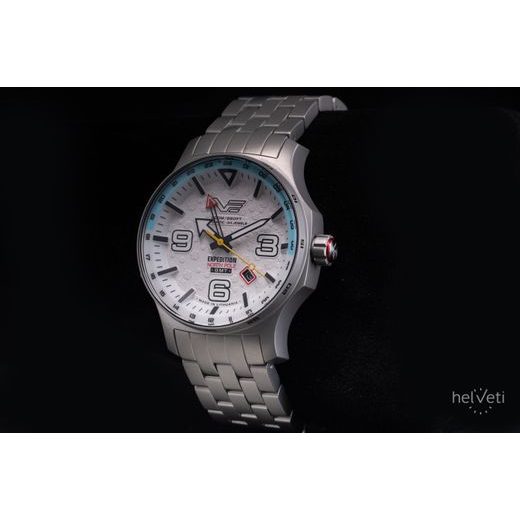 VOSTOK EUROPE EXPEDITON NORTH POLE FROST NH34-595A773 - LIMITOVANÉ EDÍCIE - ZNAČKY