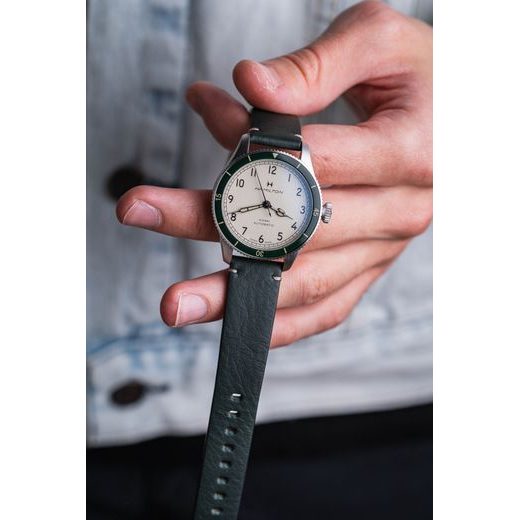 HAMILTON KHAKI AVIATION PILOT PIONEER AUTOMATIC H76255810 - KHAKI AVIATION - ZNAČKY