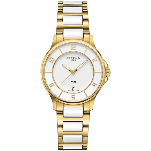 CERTINA DS-6 LADY C039.251.33.017.00 - DS-6 - ZNAČKY