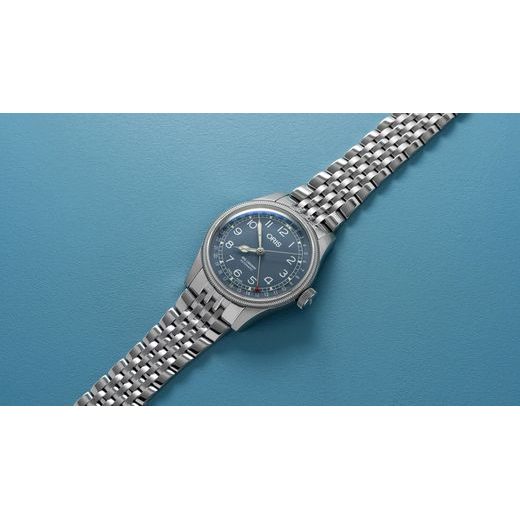 ORIS BIG CROWN POINTER DATE 01 754 7741 4065-07 8 20 22 - BIG CROWN - ZNAČKY