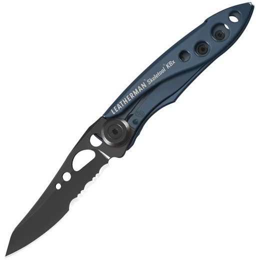 LEATHERMAN SKELETOOL KBX NOCTURNAL 833576 - VRECKOVÉ NOŽE - OSTATNÉ