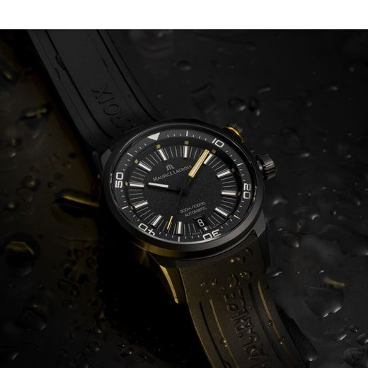 MAURICE LACROIX PONTOS S DIVER PT6248-DLB00-330-2 - PONTOS - ZNAČKY