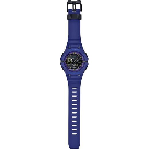 CASIO G-SHOCK GA-B001CBR-2AER CYBERSPACE - G-SHOCK - ZNAČKY