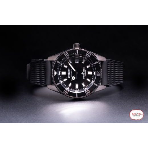 CITIZEN PROMASTER MARINE AUTOMATIC DIVER'S SUPER TITANIUM NB6021-17E - PROMASTER - ZNAČKY