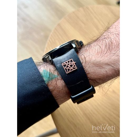 ALEXANDER SHOROKHOFF NEVA BLACK AS.NEV04-4 - AVANTGARDE - ZNAČKY