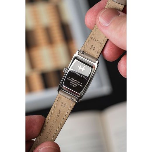 HAMILTON AMERICAN CLASSIC ARDMORE QUARTZ H11221514 - AMERICAN CLASSIC - ZNAČKY
