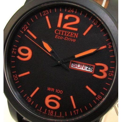 CITIZEN ECO-DRIVE BM8476-07EE - SPORTS - ZNAČKY