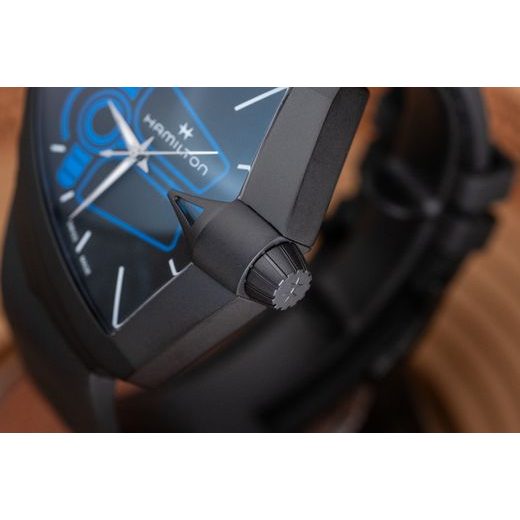 HAMILTON VENTURA XXL BRIGHT DUNE LIMITED EDITION H24614330 - VENTURA - ZNAČKY