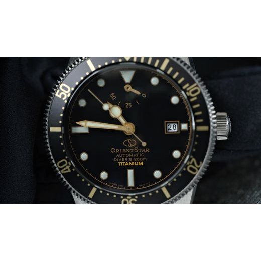 ORIENT STAR SPORTS M42 DIVER 1964 2ND EDITION RE-AU0702B LIMITED EDITION - SPORTS - ZNAČKY
