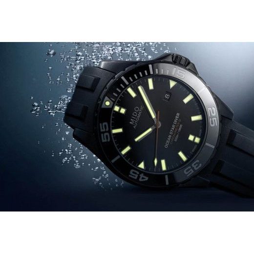 MIDO OCEAN STAR DIVER 600 CHRONOMETER M026.608.37.051.00 - OCEAN STAR - ZNAČKY