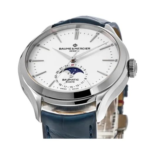 BAUME & MERCIER CLIFTON BAUMATIC 10549 - CLIFTON - ZNAČKY